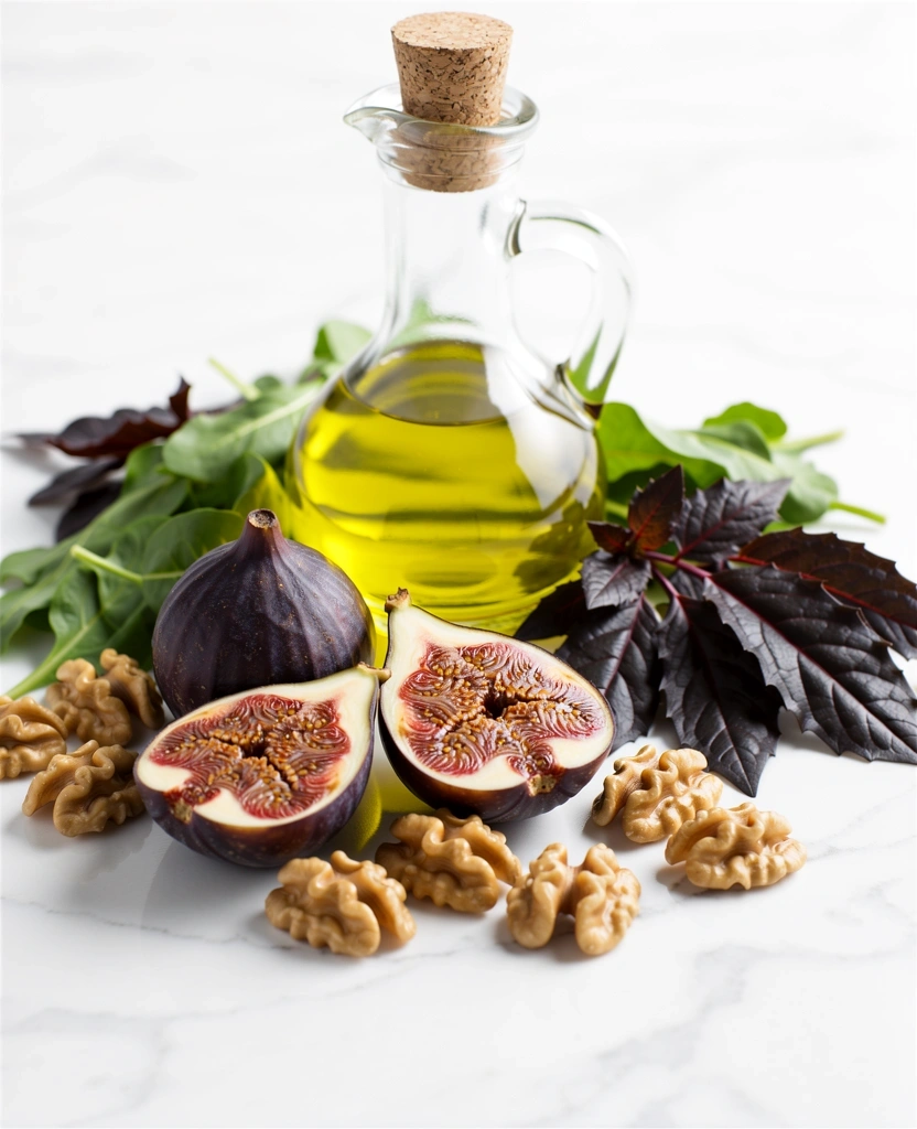 Čerstvé a výživné ingrediencie